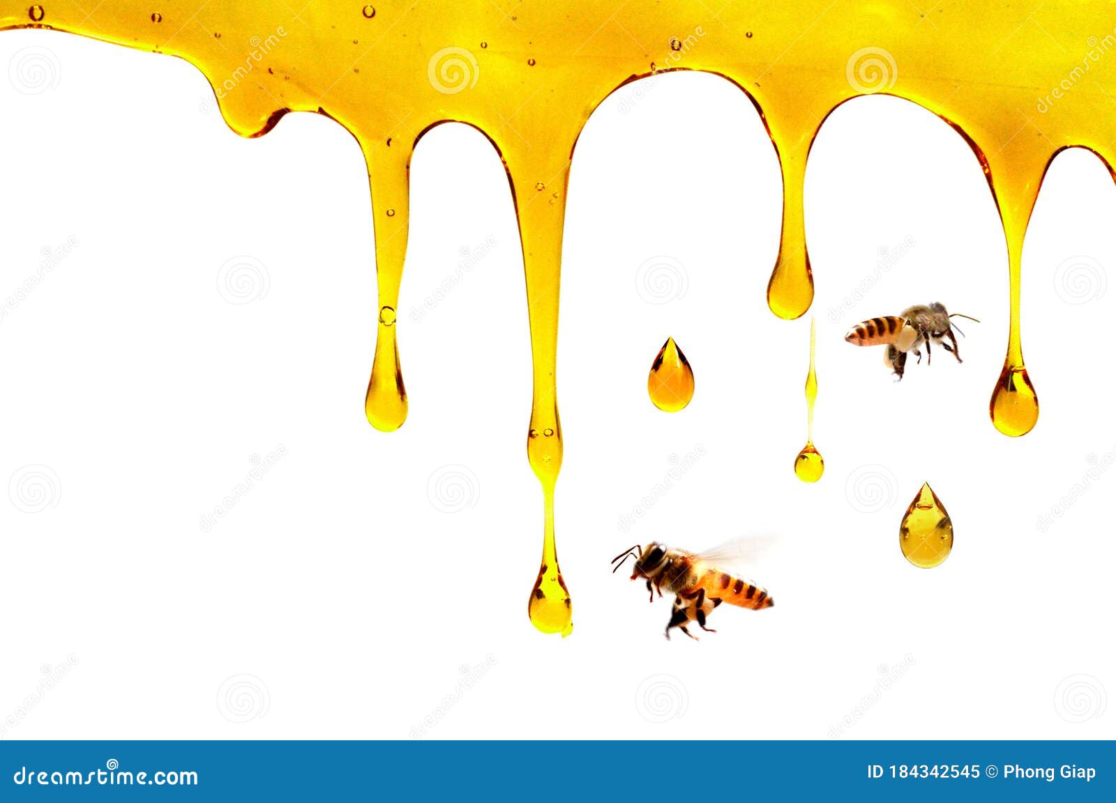 ondes pleuvantes ÃÂ  torrents de miel.